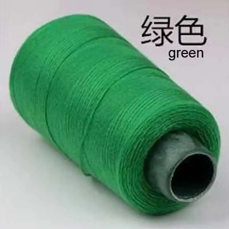 1500 jardów 203 nici do szycia szycia ręcznego denim kołdra z linii przewód torby/szybkie szycie trzy pasma denim nici