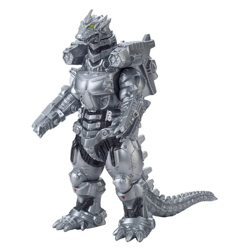 Bandai Godzilla seria Mothra Ghidorah Hedorah Achilles Torestoris Megalon ozdoby rysunek Anime figurki zabawki modele prezent