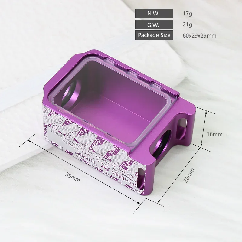 SXK BB Billet AlO BoxMod XV vape mod for vape mods - gallery image 5