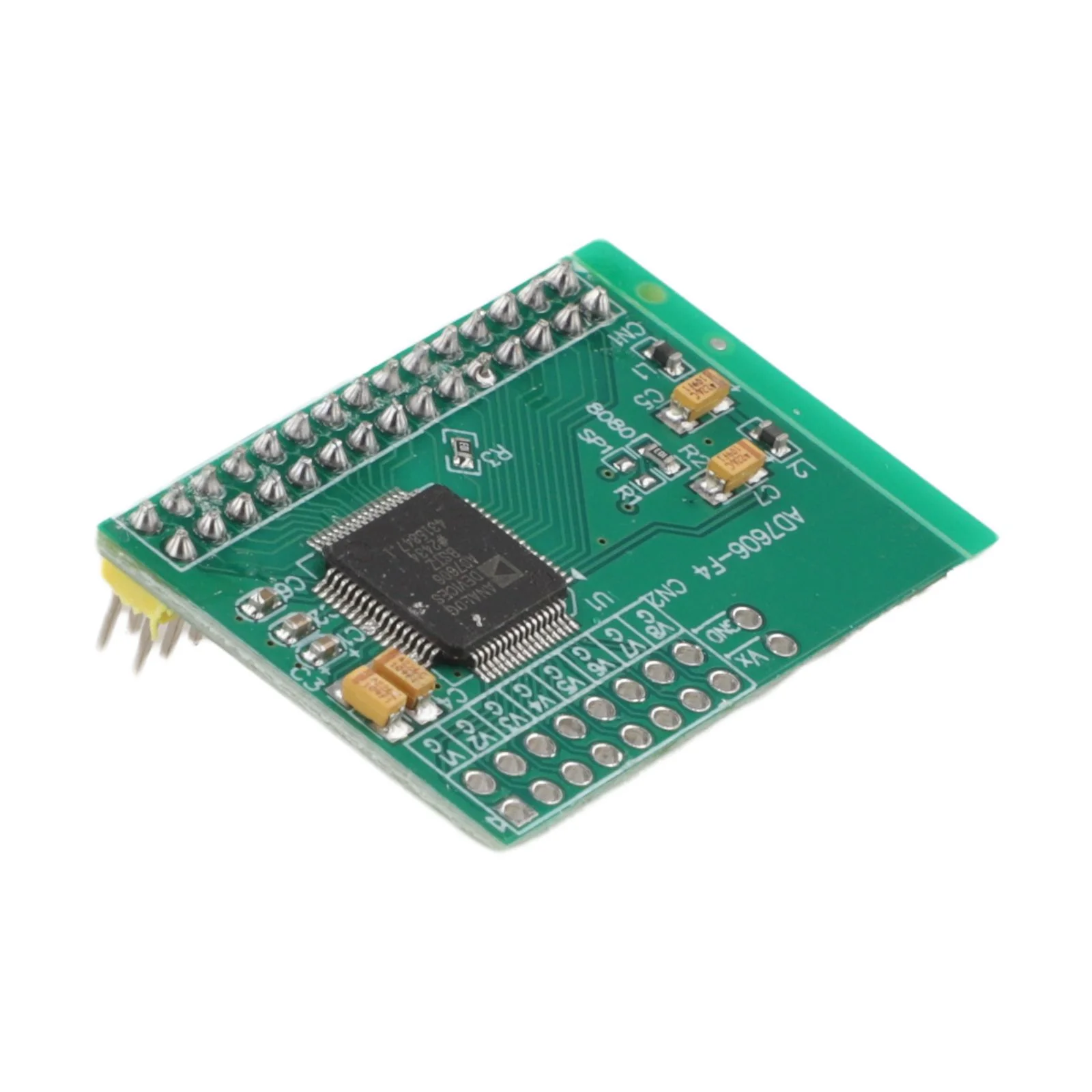 AD7606 16 Bit 8 Channel Data Acquisition Module With For SPI Interface For Industrial Signal Processing And Measurement System