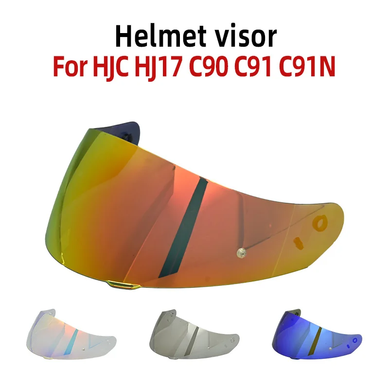 HJ-17 Visor For Hjc… - image