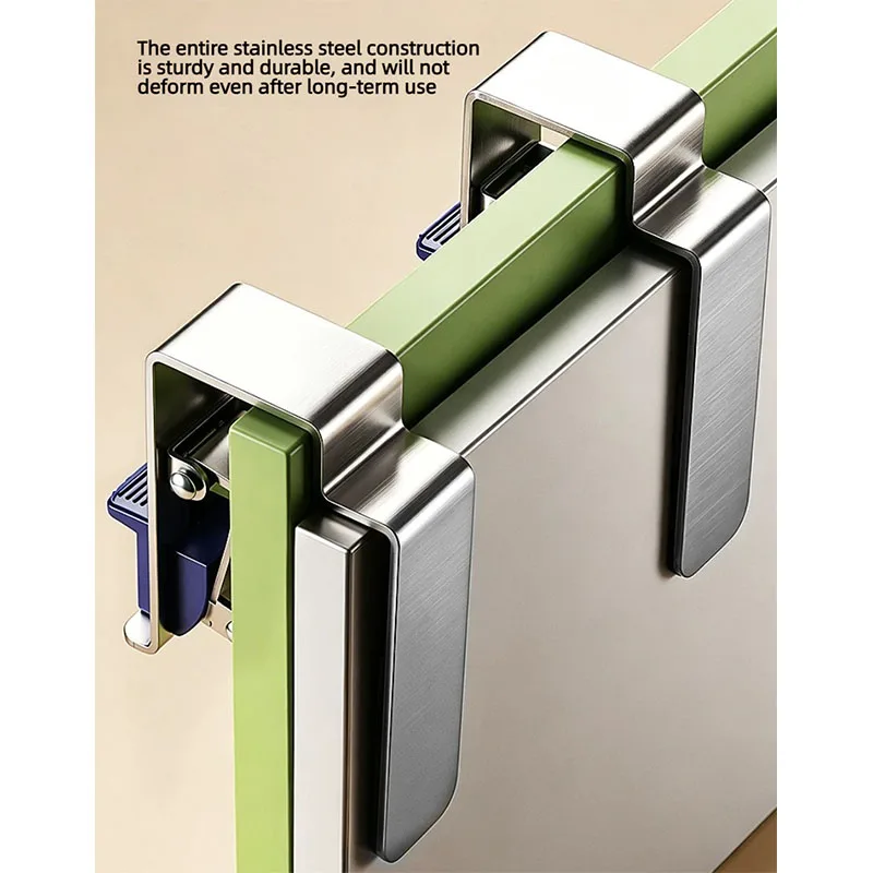 2PCS quick clamps Drawer installation fixed clip Stainless steel woodworking universal fixing clip auxiliary Tools