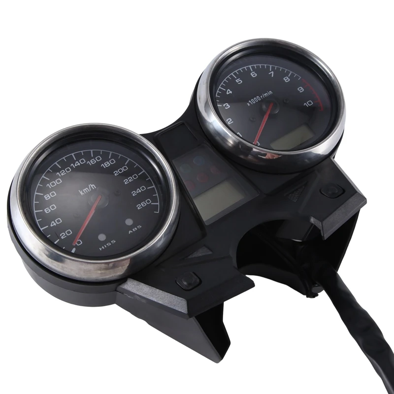 Motorcycle ABS Speedometer Tachometer Meter Instrument Gauge Replacement Accessories Fit For HONDA CB1300 2003-2008