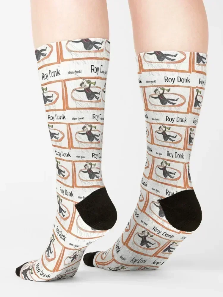 Roy Donk Album Cover Socks man Christmas christmas gift Thermal man winter Socks Girl Men's