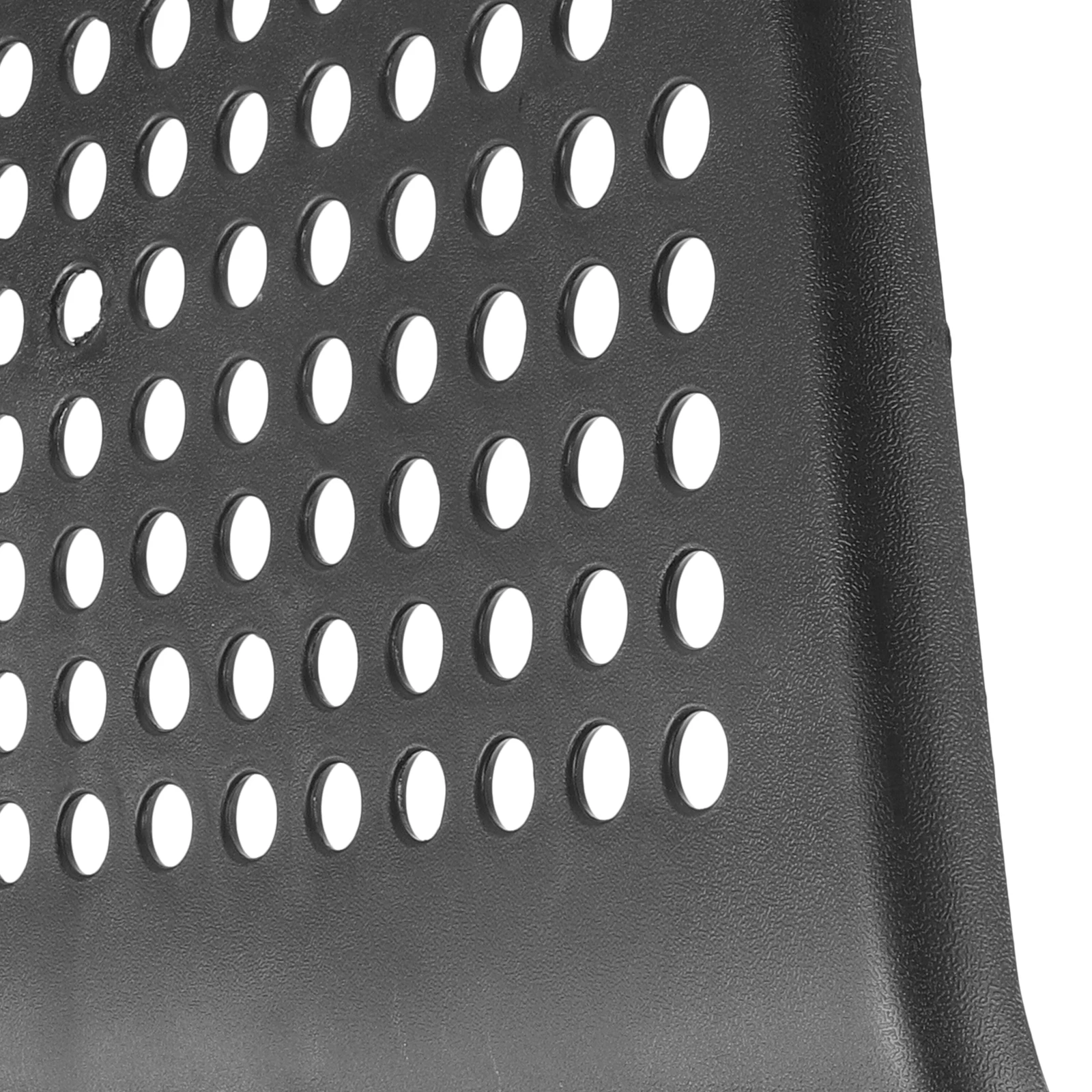 

Pegboard Chair Seat Replacement Plastic Scratch Resistant Comfortable Seating Replacement Chair Seat Bottom for Dining