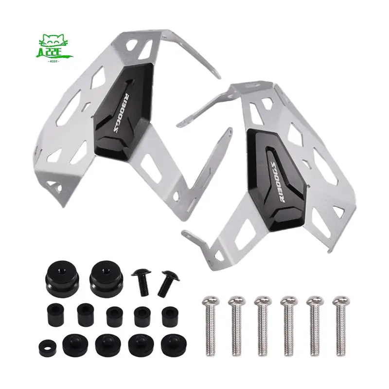 

A22E-Защитная крышка головки блока цилиндров мотоцикла, защита двигателя для BMW R1300GS R 1300GS Adventure 2023 2024