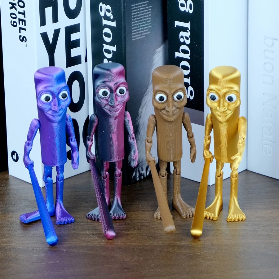 yZ[z[ 3D vg Tung Tung Tung Sahur Tralalelo Tralala V[YQ[Ӌ@ʂݎq̃Mtgp