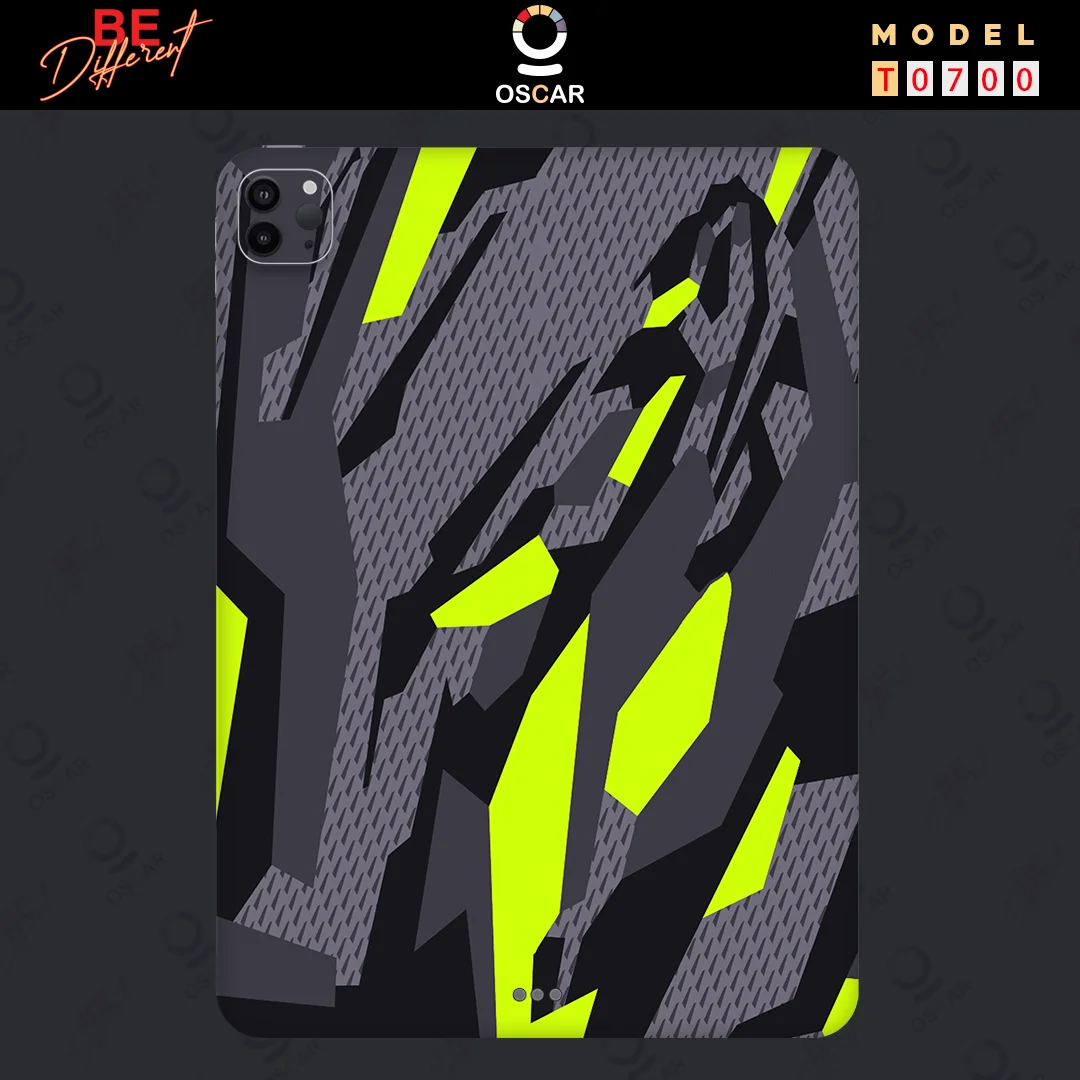 Colorful Sticker For iPad 10.2 Skin 10th 10.9 New Pro 11 12.9\