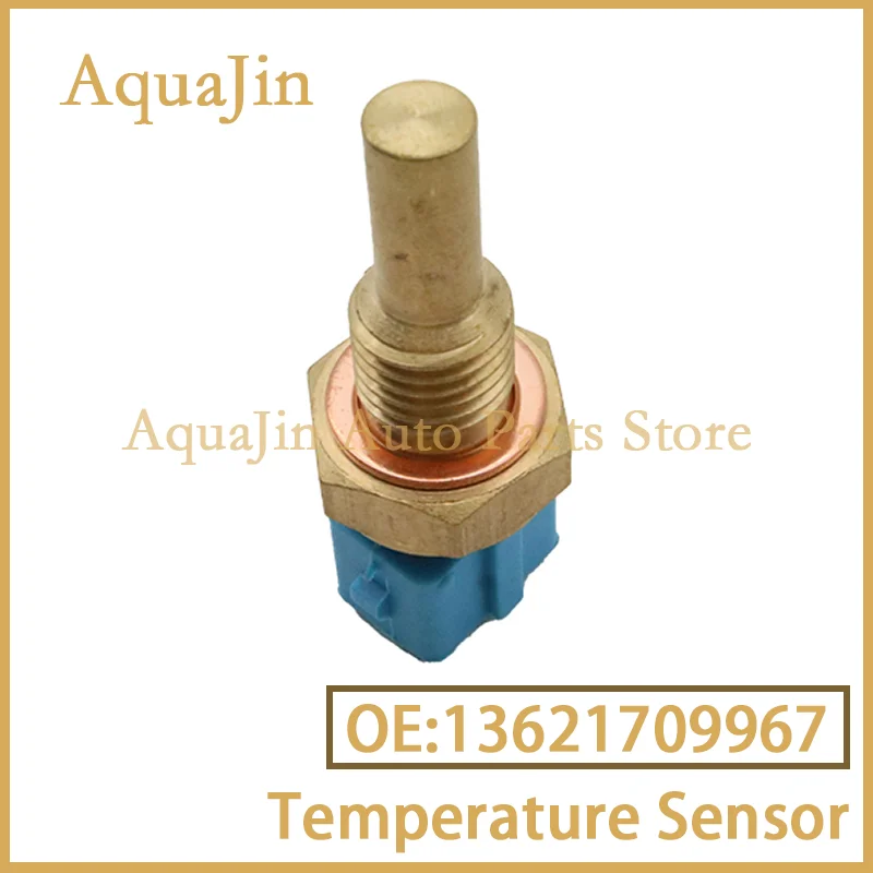

13621709967 Датчик температуры охлаждающей жидкости для BMW 3 5 6 7 серии E23 E24 E28 E30 318i 325i 525i 535i 635CSi L6 L7 M3 M5 M6 OE