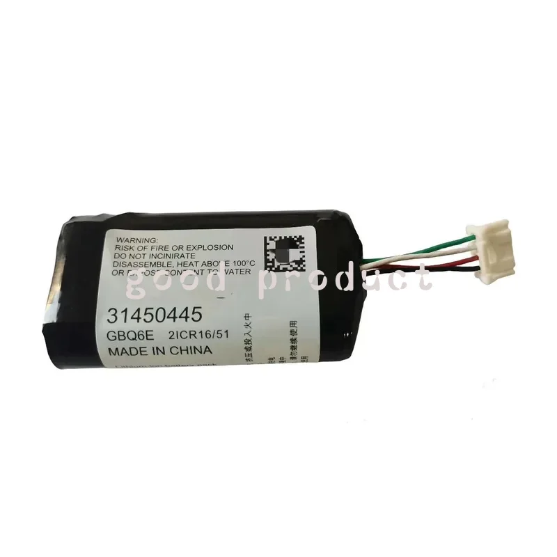 

new Original 7.2V 450mAh 3.24Wh BP15 Battery For VOLVO 31450445 GBQ6E S/N:P0839AREV.J