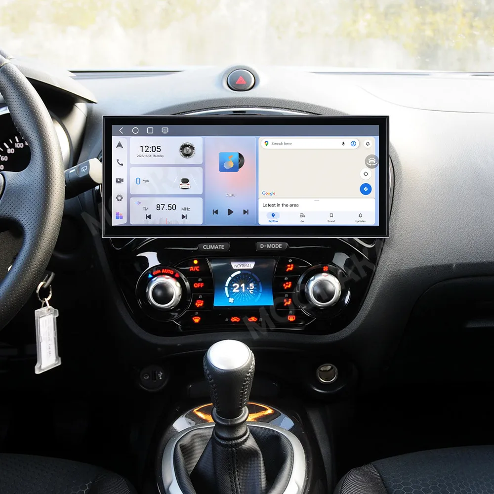 

Touch Screen Car Radio For Nissan Juke Kicks Qashqai 2004-2016 Android GPS Automotive Multimedia Radio Stereo Receiver Head Unit