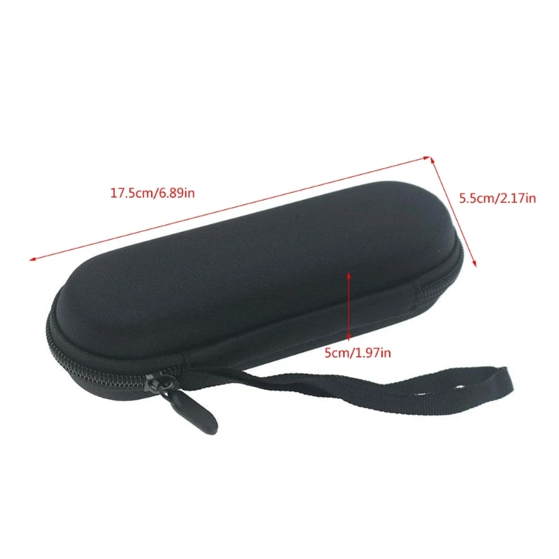 Outdoor Hunting Camping Hikings Flashlight Bag Carrying Case for HOTO Camping Flashlight Shock Resistant Waterproof