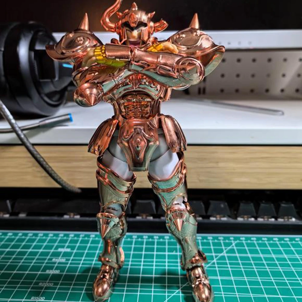 CS Model Saint Seiya Cloth Myth Cloth EX Taurus/Sagittarius/Scorpio/Camus/Cancer/Pisces OCE Knights of the Zodiac Action Figure