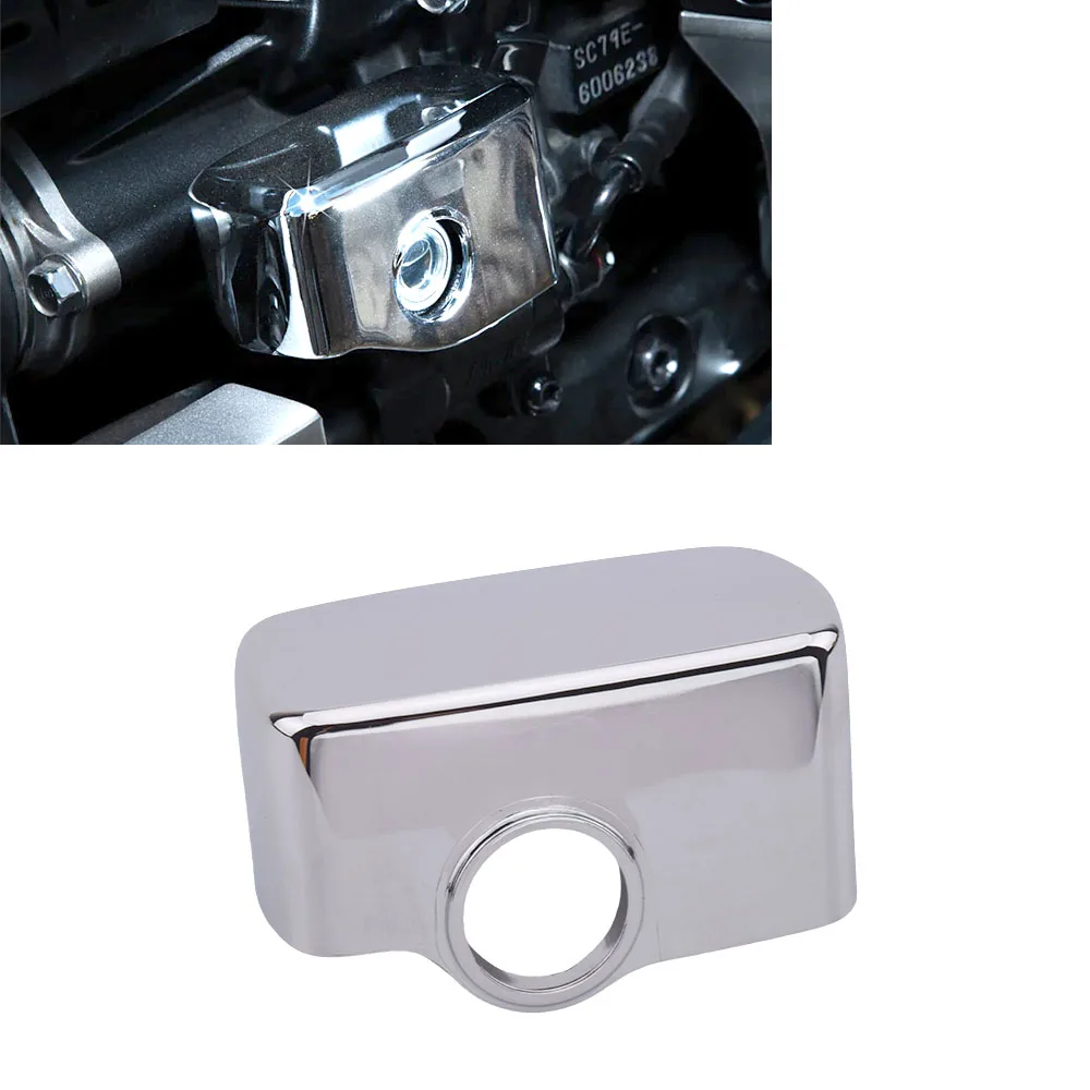 

For Honda Goldwing 1800 2018 2019 2020 GL1800 Gold Wing GL 1800 Motorcycle Rear Brake Master Cylinder Deckel