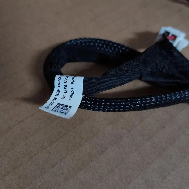 Brand New for Dell T430 Server Non-Hot-Swap 1 to 4 SAS SATA Hard Drive Data Cable 27H4X