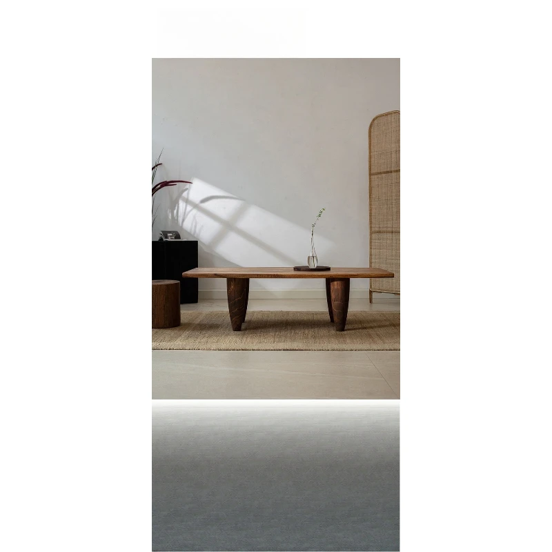 

A few corners Japanese-style living room household solid wood small table simple and simple bedroom