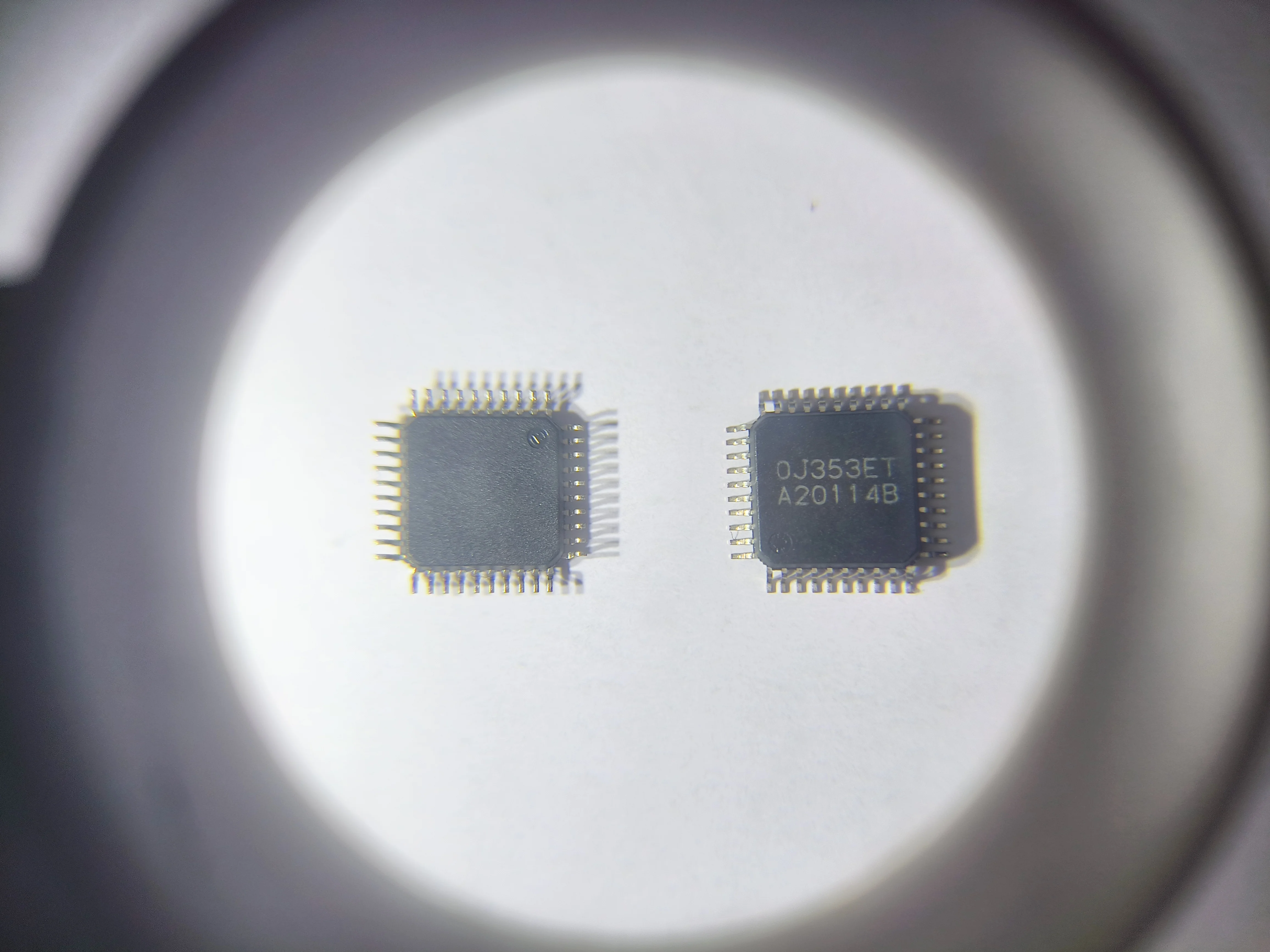 1PCS R2A20114BFP boost converter IC chip LQFP-40 is suitable for power adapter motor control system Ming