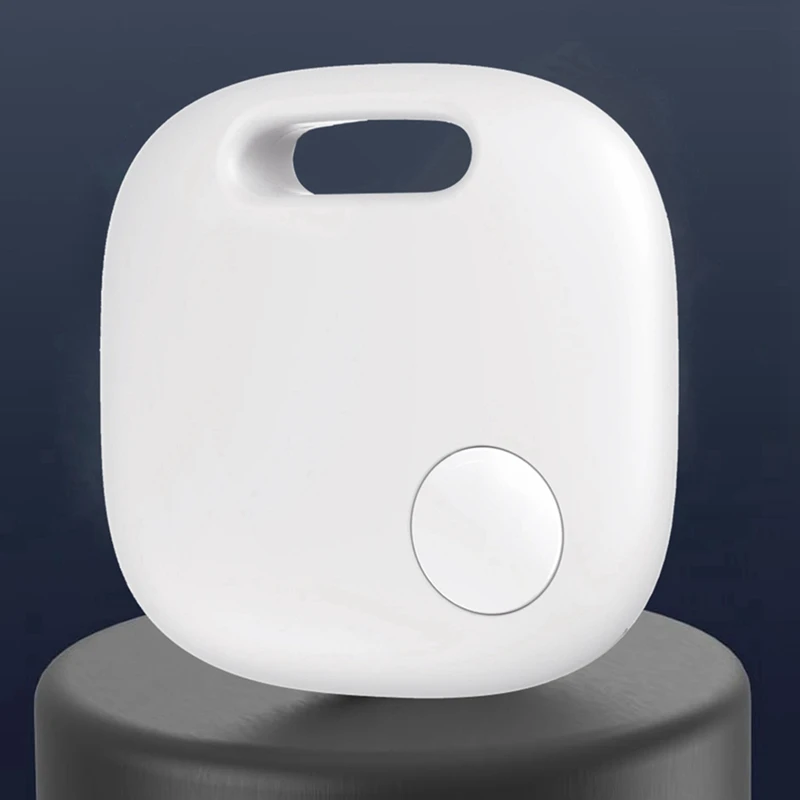 24-Hour Delivery Wireless Smart Tracker Anti-Lost Alarm Key Finder Children's Bag And Wallet Finder APP GPS Record Anti-Lost Ala