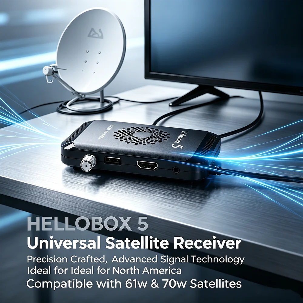 Thumbnail 3 - #17 Top 40 TV Converter Boxes Worth Buying In 2026