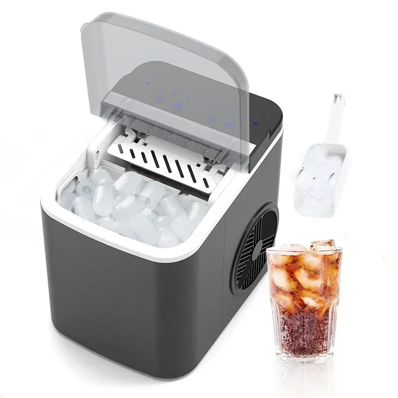 Wholesale cheap portable 12V ice maker ABS countertop 12 volt   for car