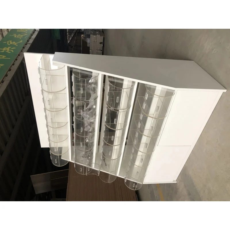custom.Supermarket Bread Display and Commercial  Sugar Candy Display Shelf