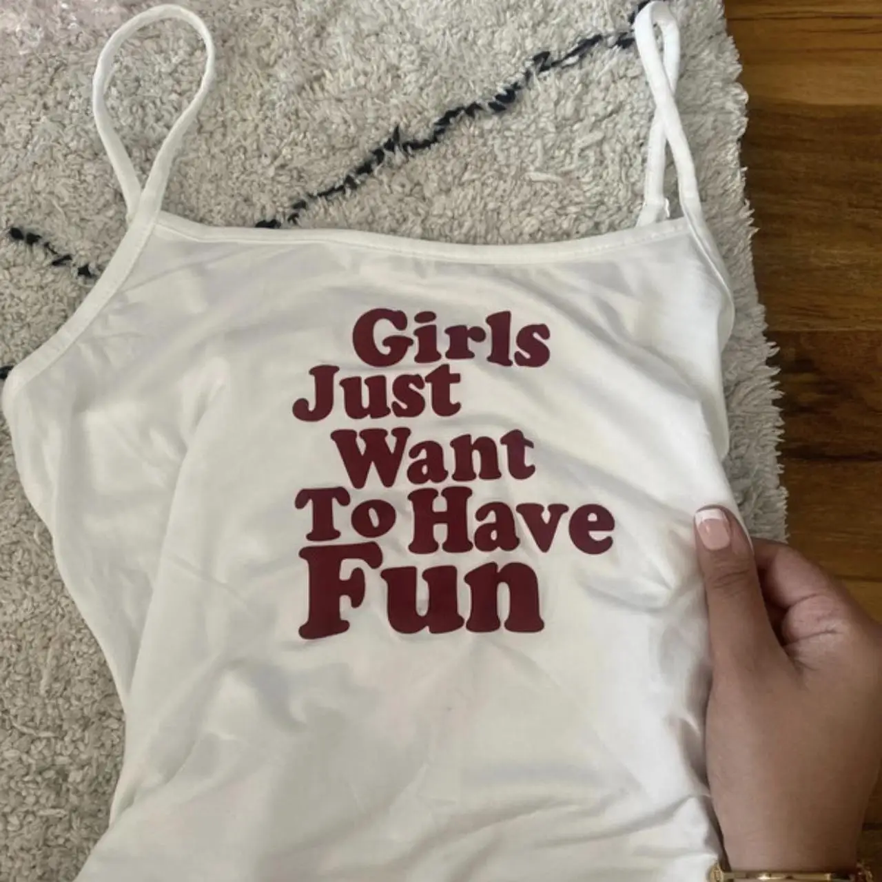 

Vintage Y2K Letter Print Women Summer Fashion Tank Tops Slim Casual Chic Sexy Emo Girls Crop Tops Y2K Harajuku Streetwear