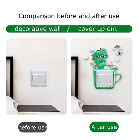 10 best sales सॉकेट स्टिकर - №6