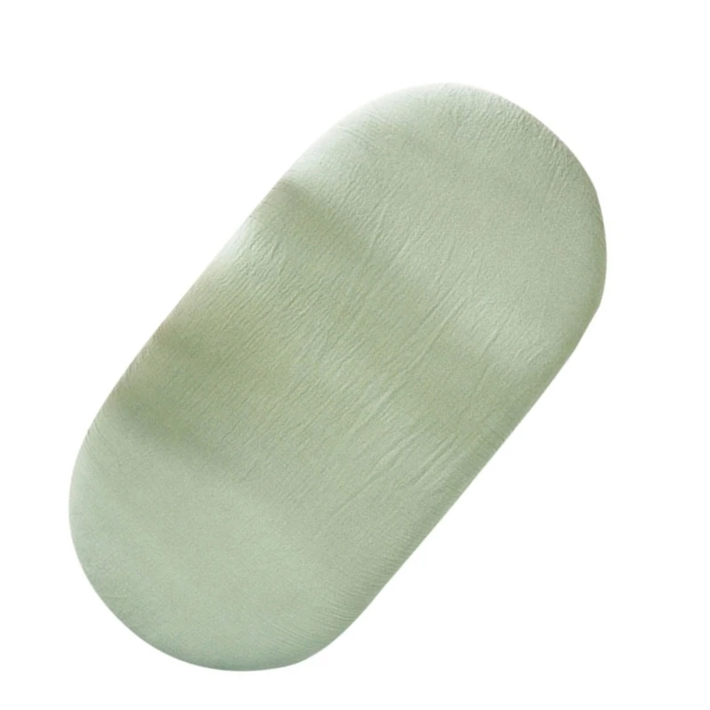 Lenzuola con angoli in cotone morbido elastico Lenzuolo da letto elasticizzato traspirante Lussuosa biancheria da letto per