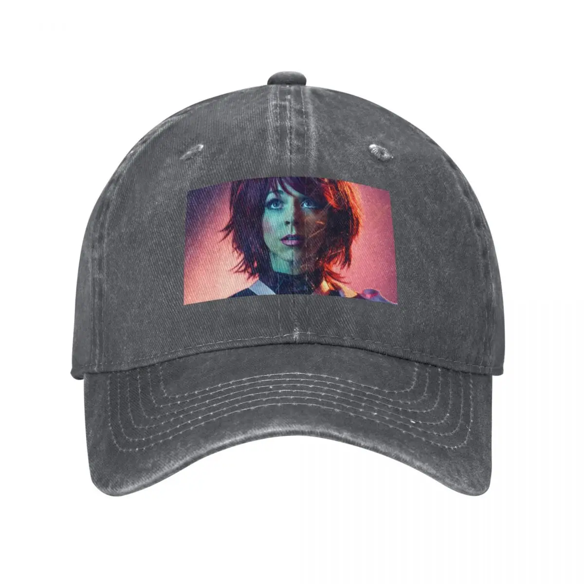 Young Artemis Lindsey Stirling tokedolos Baseball Cap funny hat Mountaineering summer hat Women Beach Fashion Men's