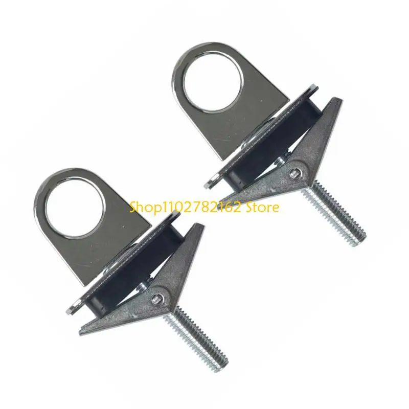 

547B Pack of 2 Truck Bed Points Design Corrosion Resistant Finish