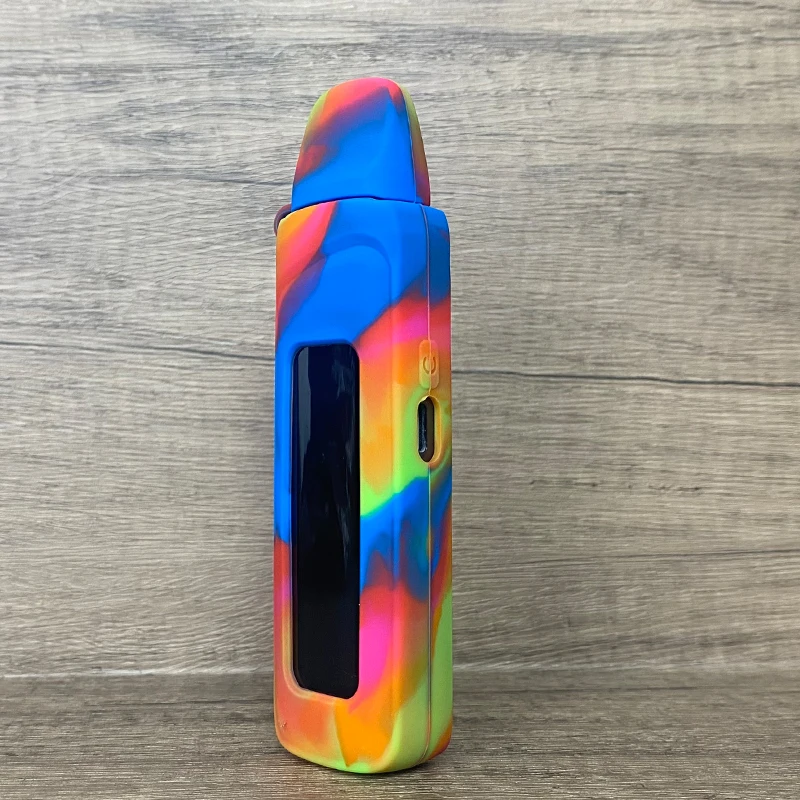 50pc Silicone Protective Case For Caliburn G4 Pro Rubber Texture Skin Soft Cover