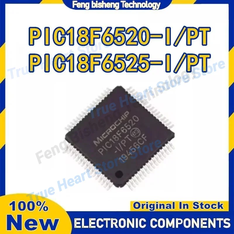 

PIC18F6520-I/PT PIC18F6525-I/PT PIC18F6520-I PIC18F6525-I PIC18F6520 PIC18F6525 PIC18F PIC18 PIC IC MCU Чип TQFP-64 в наличии