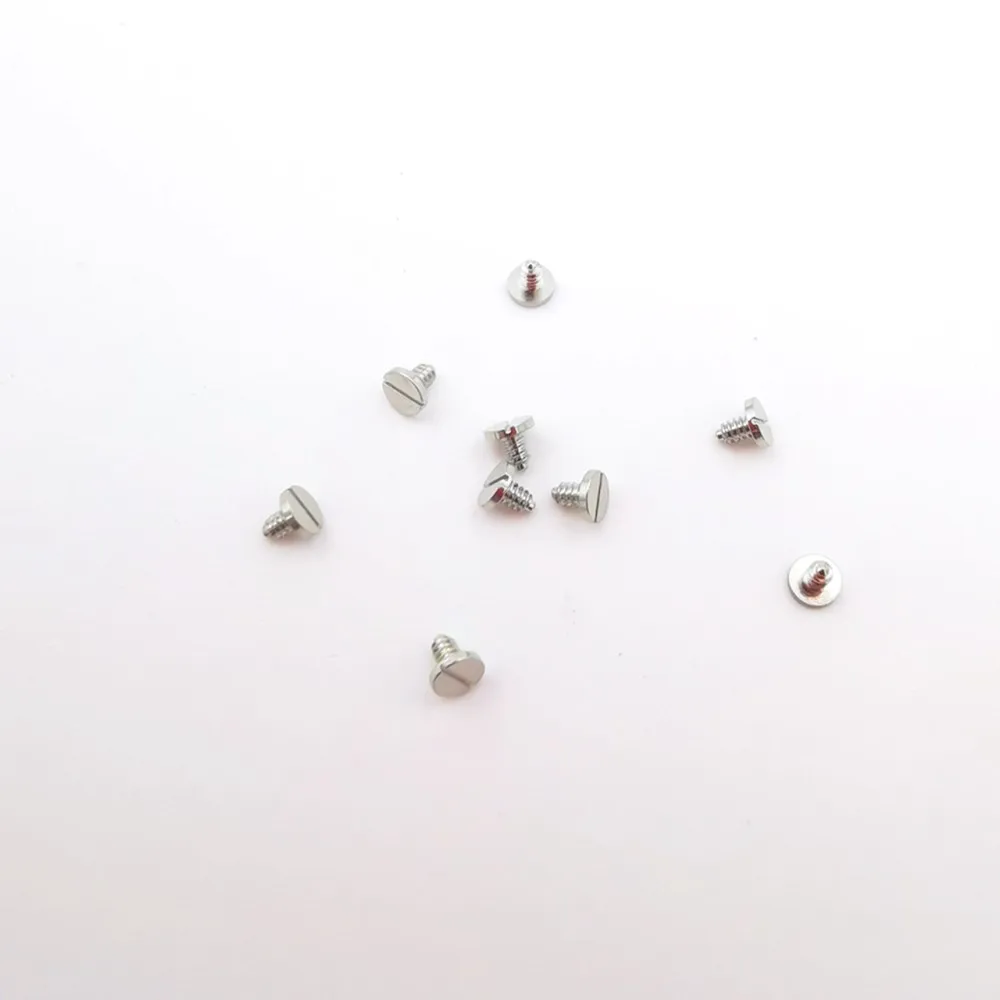 Watch Accessories Fixed Ccrew For 2824 Movement Watch Repair Parts Fixed Ccrew
