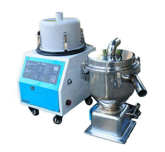 Vacuum Feeder Equipment Coffee Bean Conveyor Vacuum Hopper