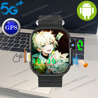 GOLDENSPIKE S10 Ultra 3 MAX Smartwatch 2.29inch Touch encoder Better Than CD12 Smart Watch With 180° Rotary Camera GPS WIFI NFC