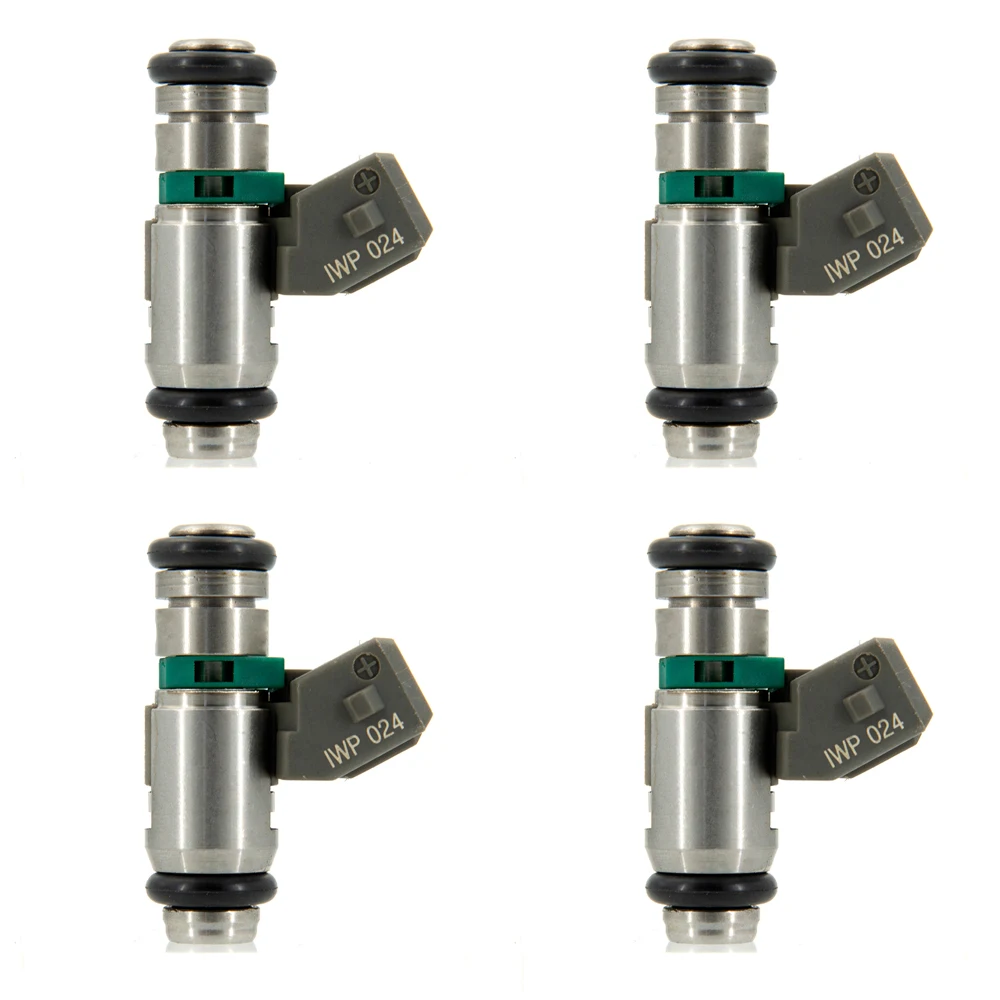 

Free Shipping 4Pcs IWP024 Fuel Injector Nozzle For VW Gol Parati 1.6/1.8 MAGNETI MARELLI PICO Van IWP024 50100702 0269980312