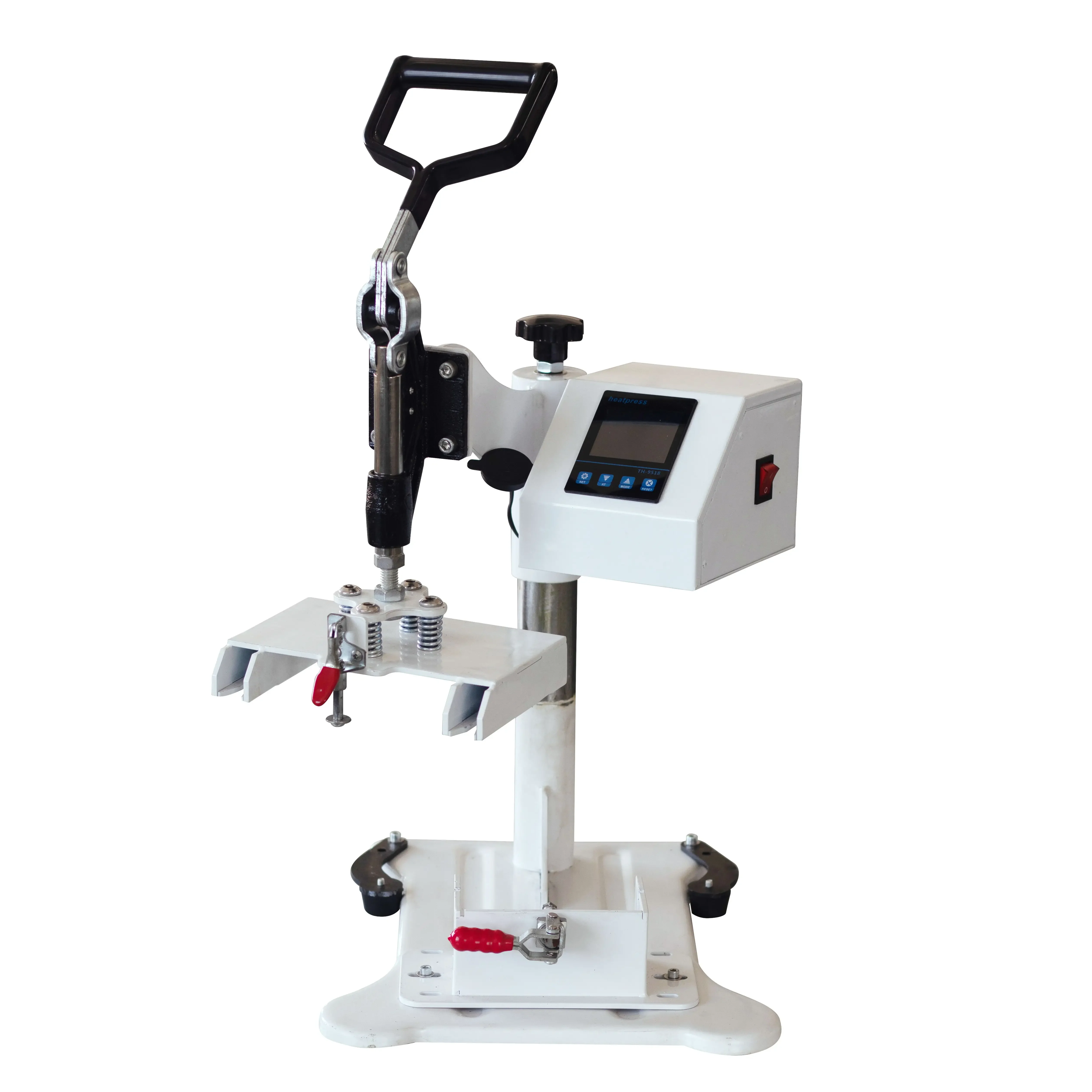 8 in 1 Heat Press Sublimation Transfer Machine T-shirt Printing A3 Machinery for Small Business