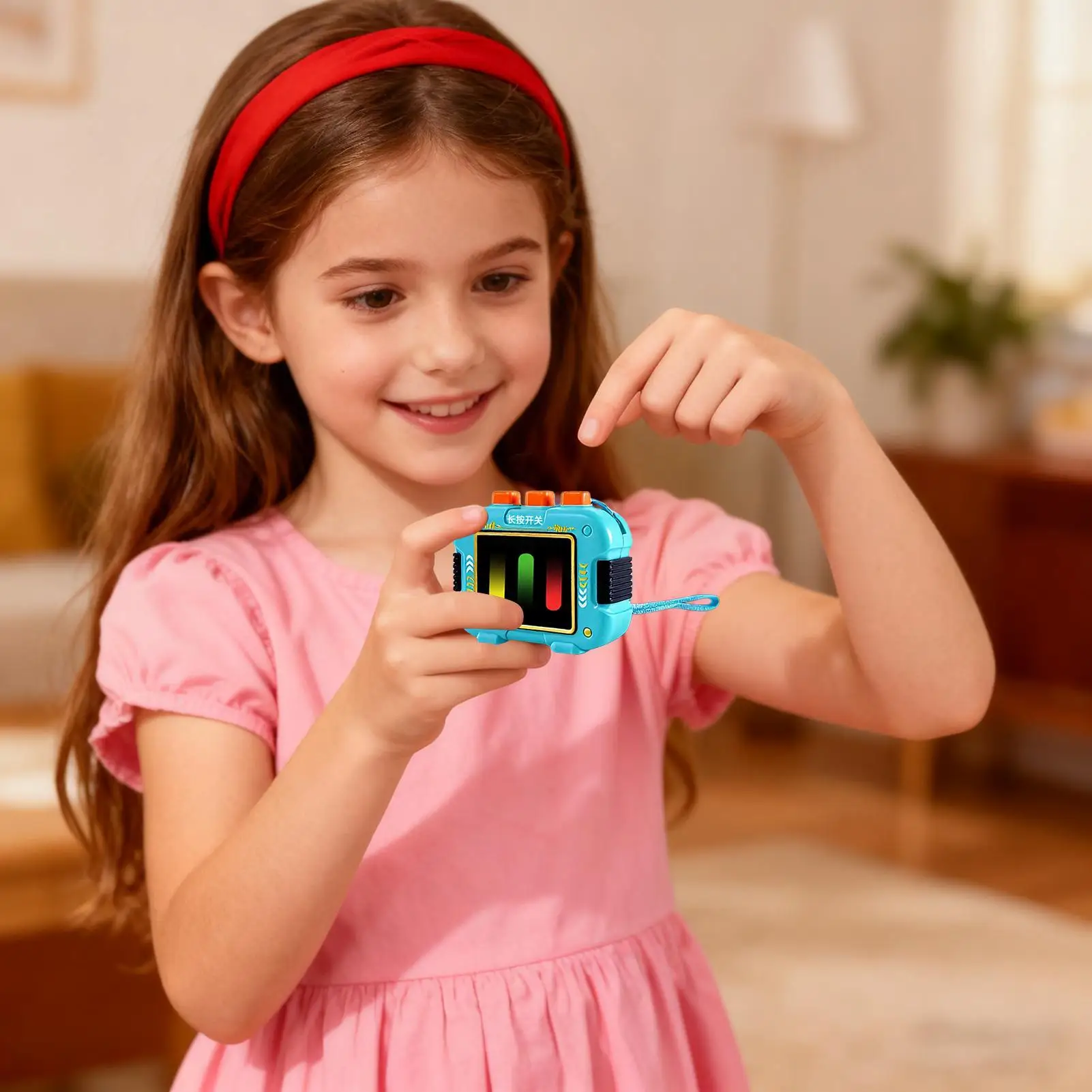 تململ لعبة تضيء سرعة الصحافة دفع إيقاع لعبة ألعاب متململة مع صوت للمنزل السفر الاسترخاء التركيز عيد الميلاد