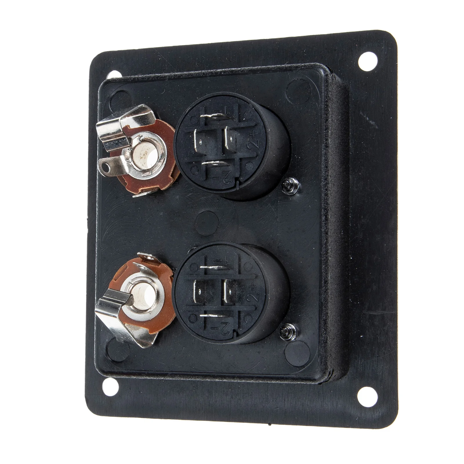 لوحة أسلاك موصل طرفي للمكبر الصوت، تأثير نقل إشارة ممتاز، سعر معقول، جزء صندوق الصوت، استخدام المرحلة #1