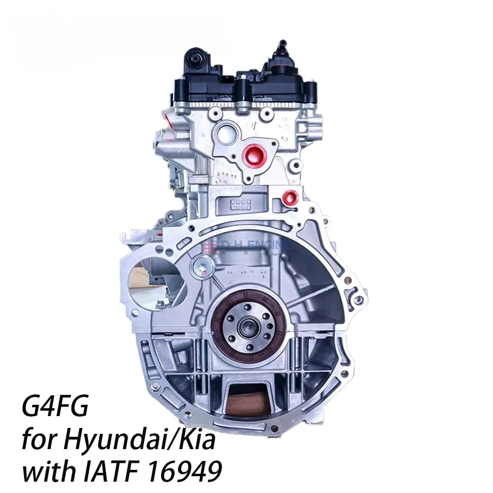 Sale G4NG G4NA G4NB G4NC G4NH G4FA G4FC G4FD G4FJ G4FG G4KD G4KE G4KF G4KH G4KJ G4KG G4KA G4LA G4LC G4GC Engine for Hyundai Kia