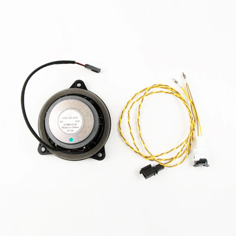 Car Speakers For VW Passat B8 Arteon Center Console Midrange Harman Kardon Mid Tone Speaker 3G8 035 415 3G8035415