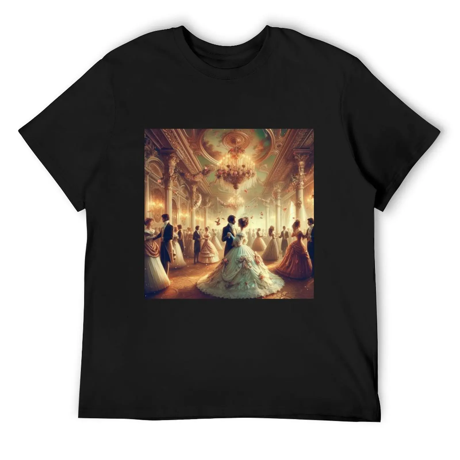

Valentine Victorian Ball Celebration T-Shirt