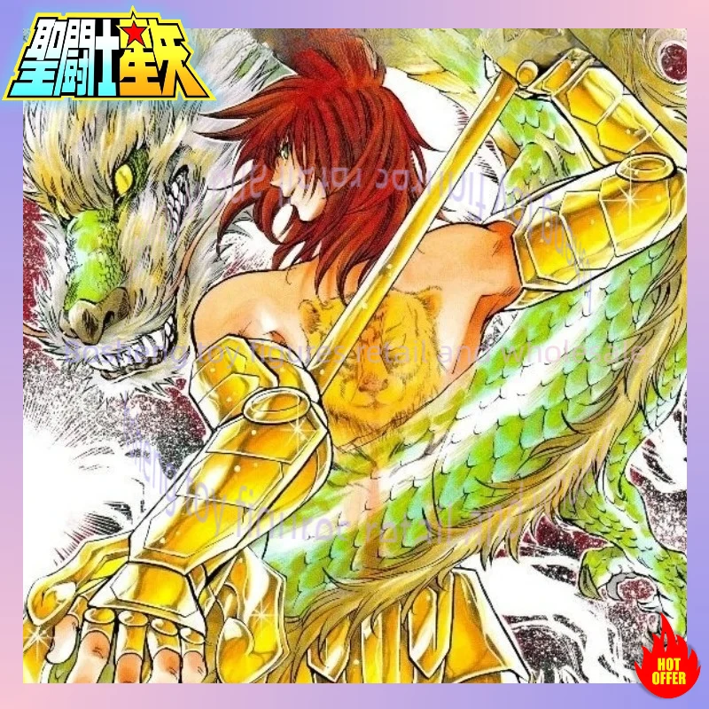 

[ In-Stock ] Shinetime ST Saint Seiya Myth Cloth EX LC Libra Dohko Action Figure Knights of Zodiac The Lost Canvas