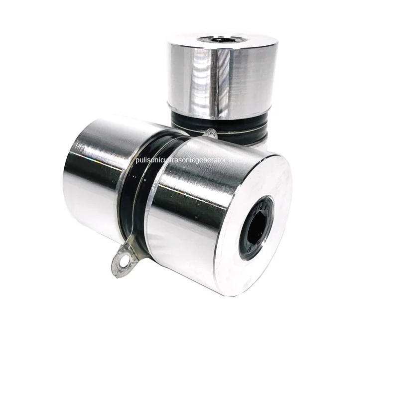 محول منظف بالموجات فوق الصوتية 135 كيلو هرتز 50 وات للأجزاء الرقيقة وآلة تنظيف المكونات الإلكترونية الدقيقة