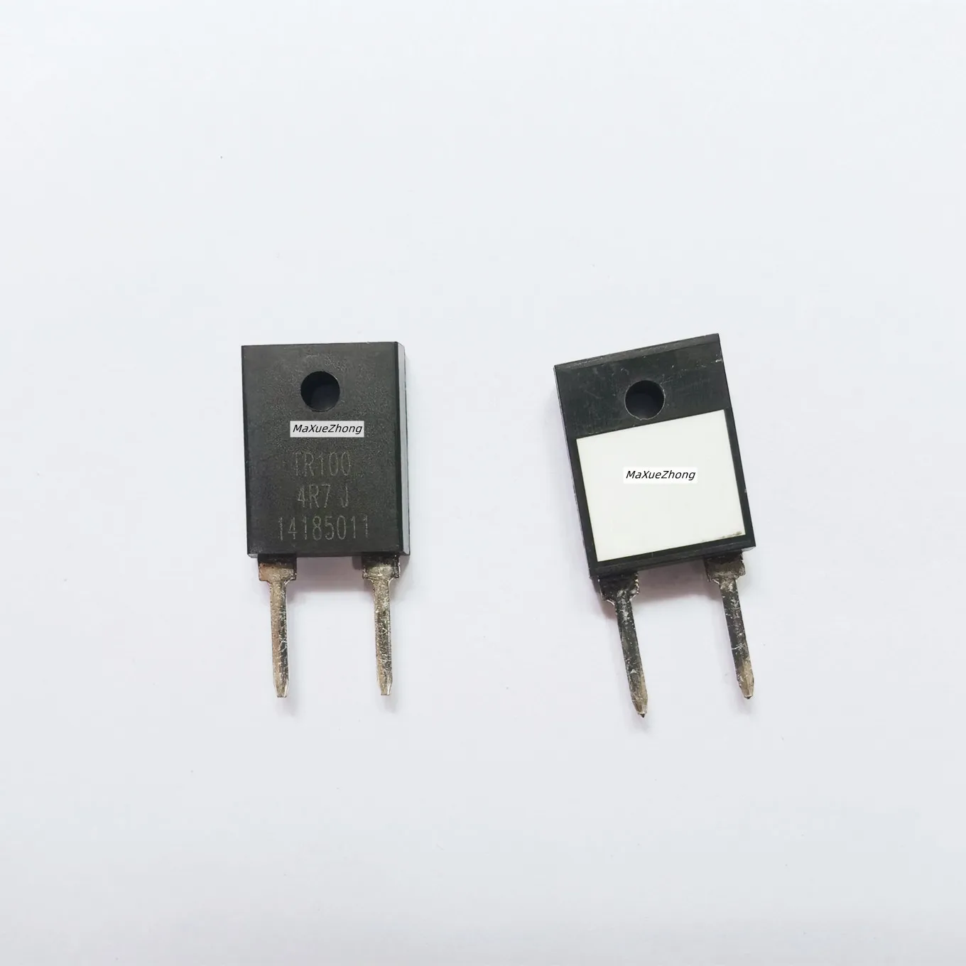Original new 100% TR100-4R7J non inductive resistance 100W 4.7R TR100 4R7J (Inductor)