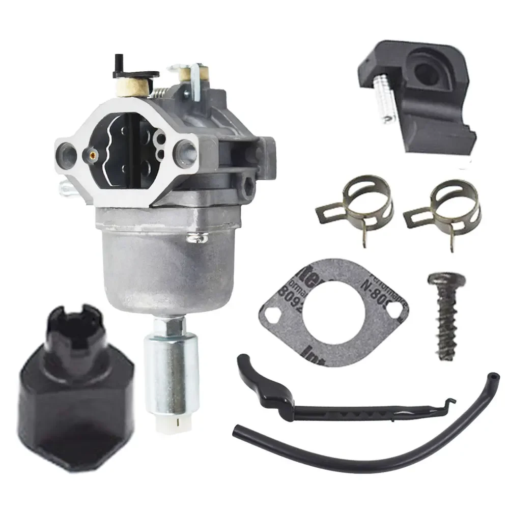 VERGASER CARB für Briggs & Stratton 303777 Motor ​ 28N707 28N777 28P777 28U707 28W777 Rasenmäher Intek 14PS 15PS 16PS 17PS – Detail 1