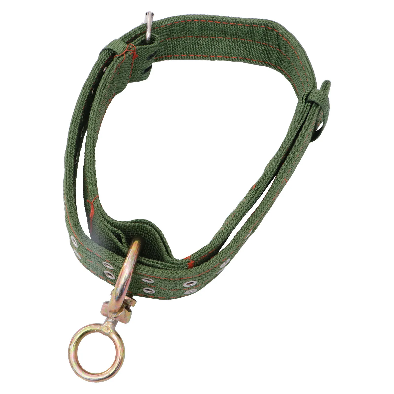 

1pc Thickened Wear-Resistant Cow Adjustable Explosion-Proof Buckle For Cattle Feeding Livestock Safety Collar Horse Safety