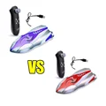 violet VS red