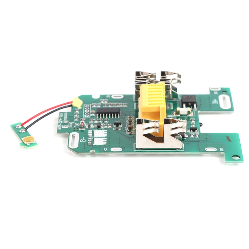 Imagem -05 - Li-ion Bateria Bms Pcb Carregamento Proteção Circuit Board Substituição para Makita Bl1830 Bl1840 Bl1850 Bl1860 18v 1pc