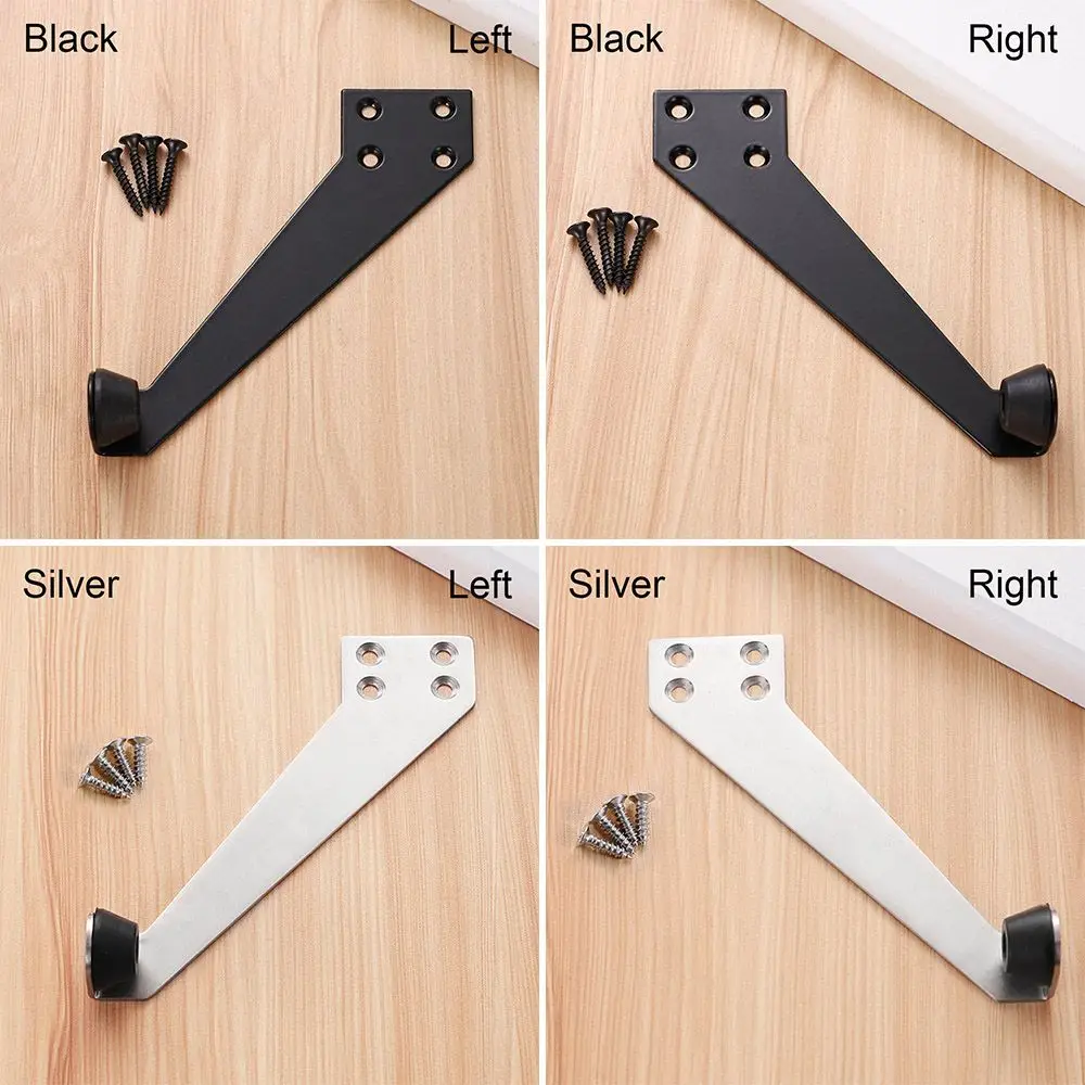 Multifunction Stainless steel Water-proof Open Limiter Door Stopper Furniture Hinge Door Resistance Door Buffer